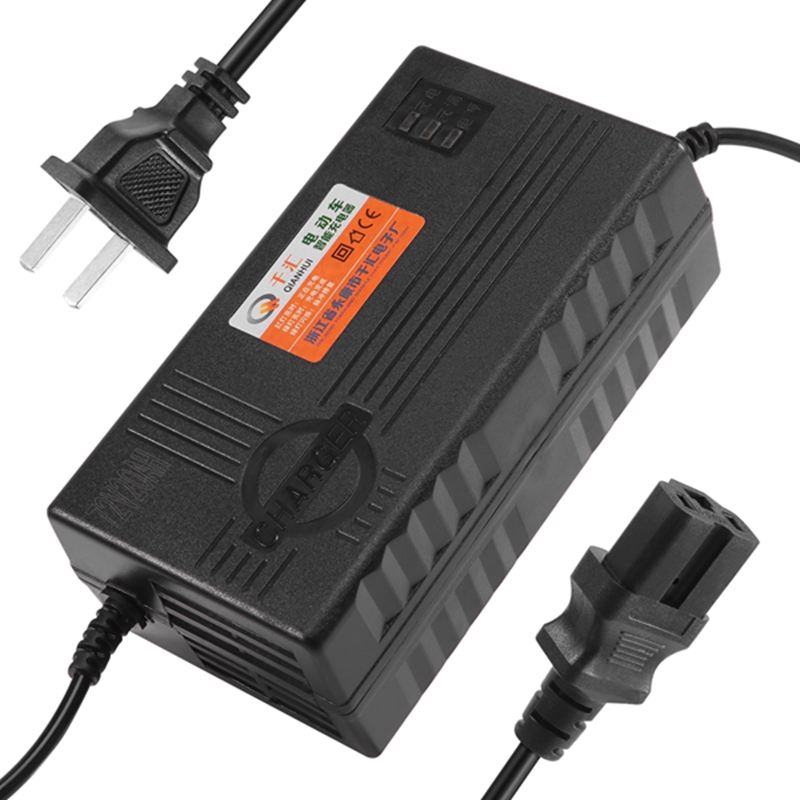 84V 20A Smart Charger - T82c venda quente-72v 20ah carregador de
