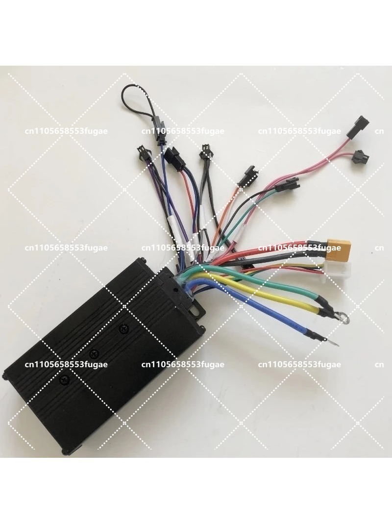 Controlador de Onda Senoidal d - 60V 45A Dual Drive Sine Wave Controller avaliação e preço