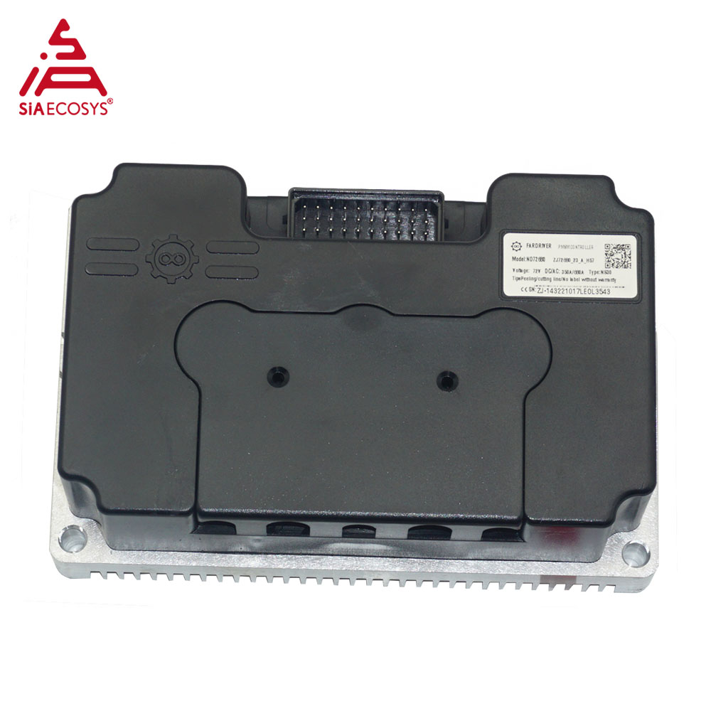 ND72680 FARDRIVER SIA ND84680  - Kelly Kls7230S Controller avaliação e preço