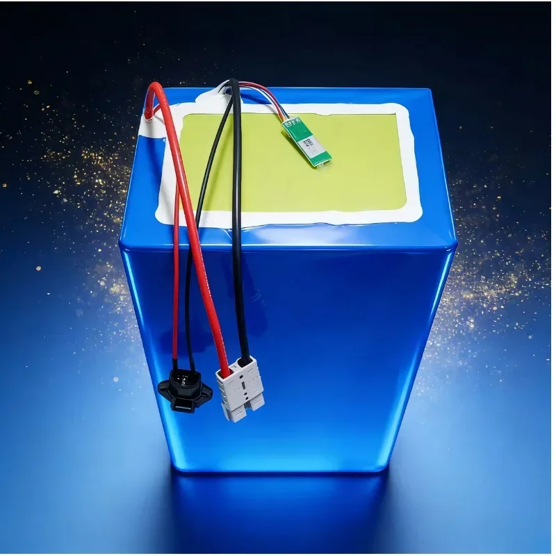 Bateria XM 72V LiFePO4 30Ah 40 - 72V 40Ah Lifepo4 Battery Pack avaliação e preço