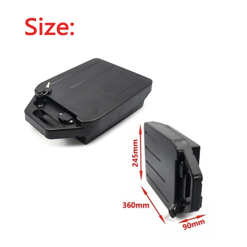 Bateria HarleyBattery 60V 20Ah - 60V 50Ah Electric Scooter Battery avaliação e preço