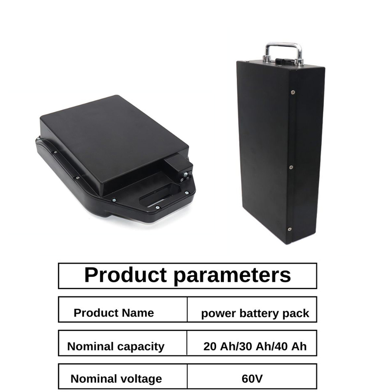 Bateria HarleyBattery 60V 20Ah - 60V 50Ah Electric Scooter Battery avaliação e preço
