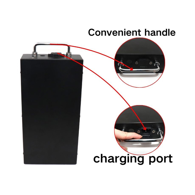 Bateria HarleyBattery 60V 20Ah - 60V 50Ah Electric Scooter Battery avaliação e preço