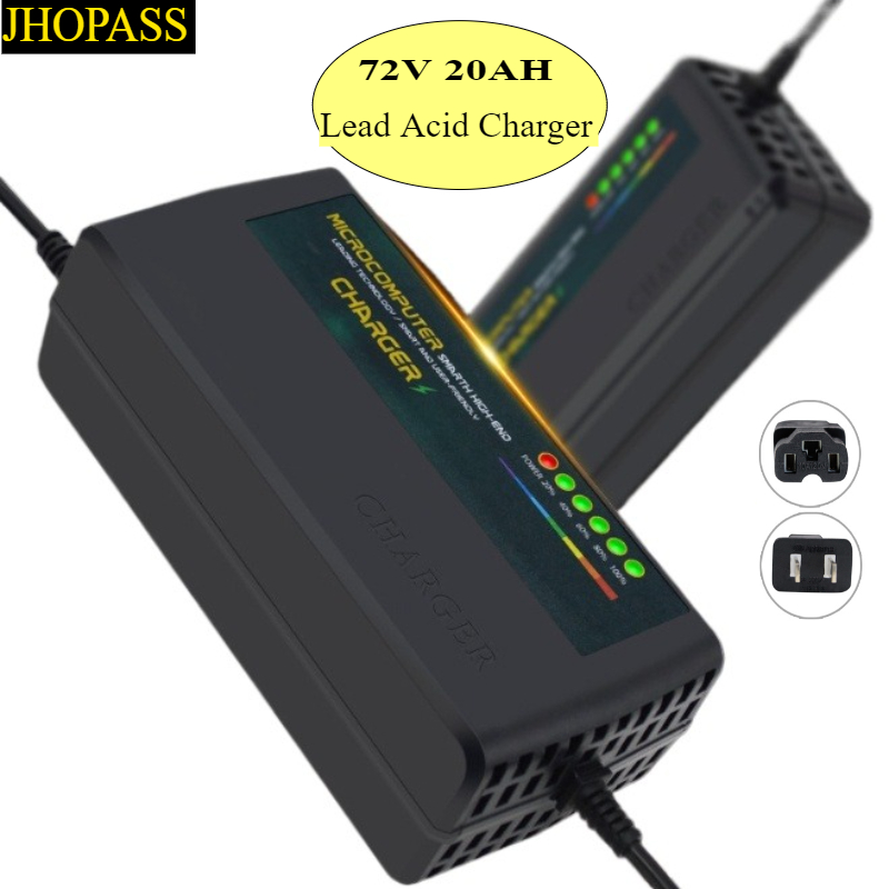 Carregador de Bateria Intelige - 84V 20A Smart Charger avaliação e preço