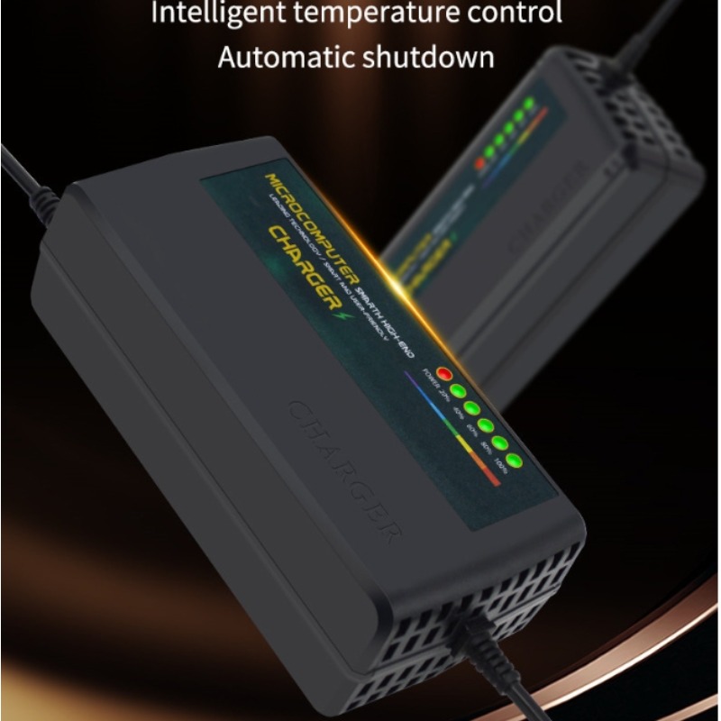 Carregador de Bateria Intelige - 84V 20A Smart Charger avaliação e preço
