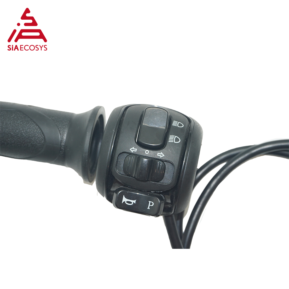 Acelerador de Motocicleta Elét - Kelly Kls7230S Controller avaliação e preço