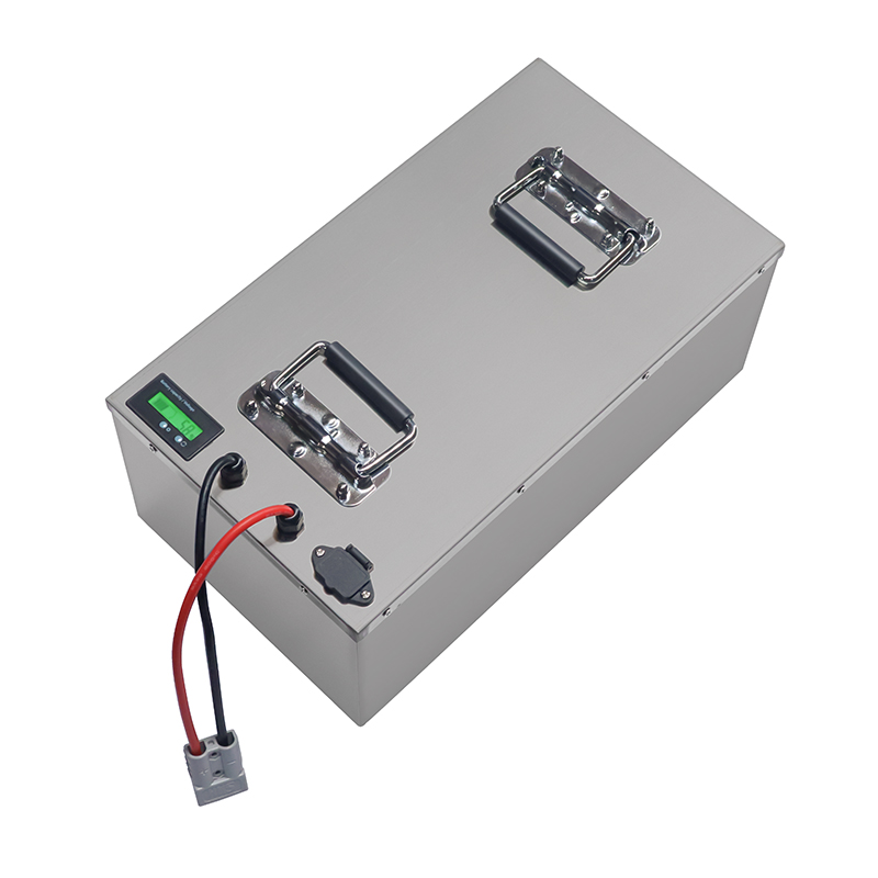Lifepo4 72v 50ah 60ah 70ah 80a - 72V 40Ah Lifepo4 Battery Pack avaliação e preço