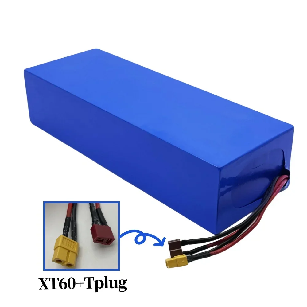 Bateria de Lítio 60V 20Ah 16S5 - 60V 50Ah Electric Scooter Battery avaliação e preço