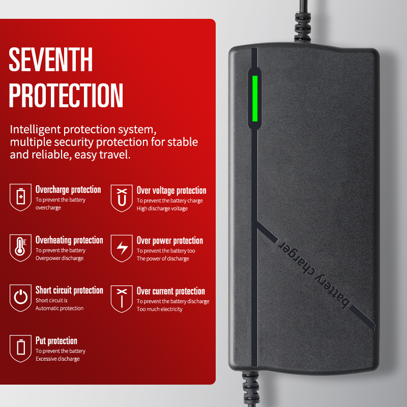 60v 72v 5a carregador de bater - 84V 20A Smart Charger avaliação e preço