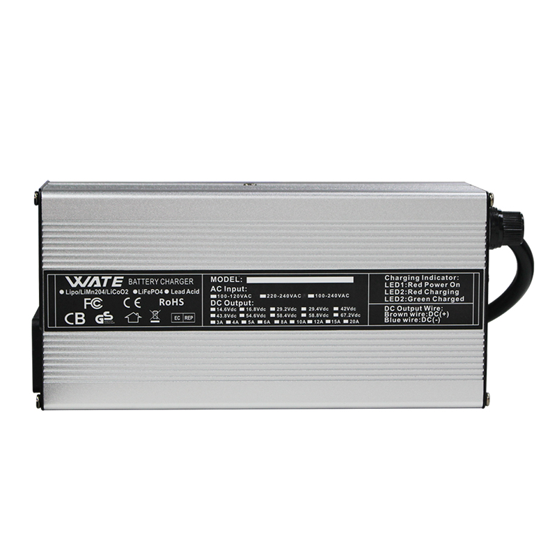 Carregador rápido de íon-lítio - 84V 20A Smart Charger avaliação e preço