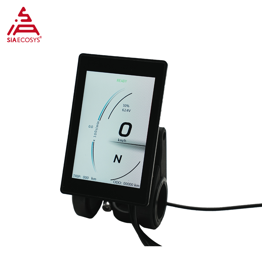 Velocímetro e Sensor de Pressã - Kelly Kls7230S Controller avaliação e preço