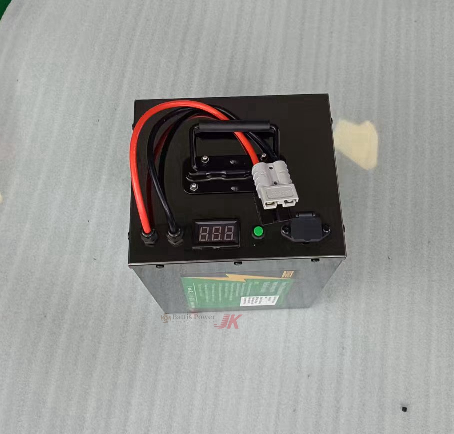 Bateria de Lítio LiFePO4 72V 5 - 72V 40Ah Lifepo4 Battery Pack avaliação e preço
