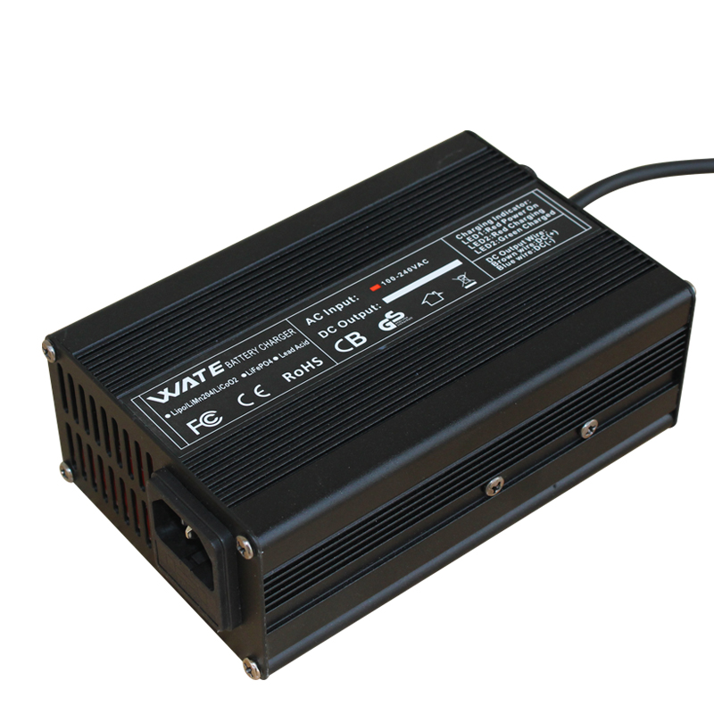 Carregador de bateria de lítio - 84V 20A Smart Charger avaliação e preço