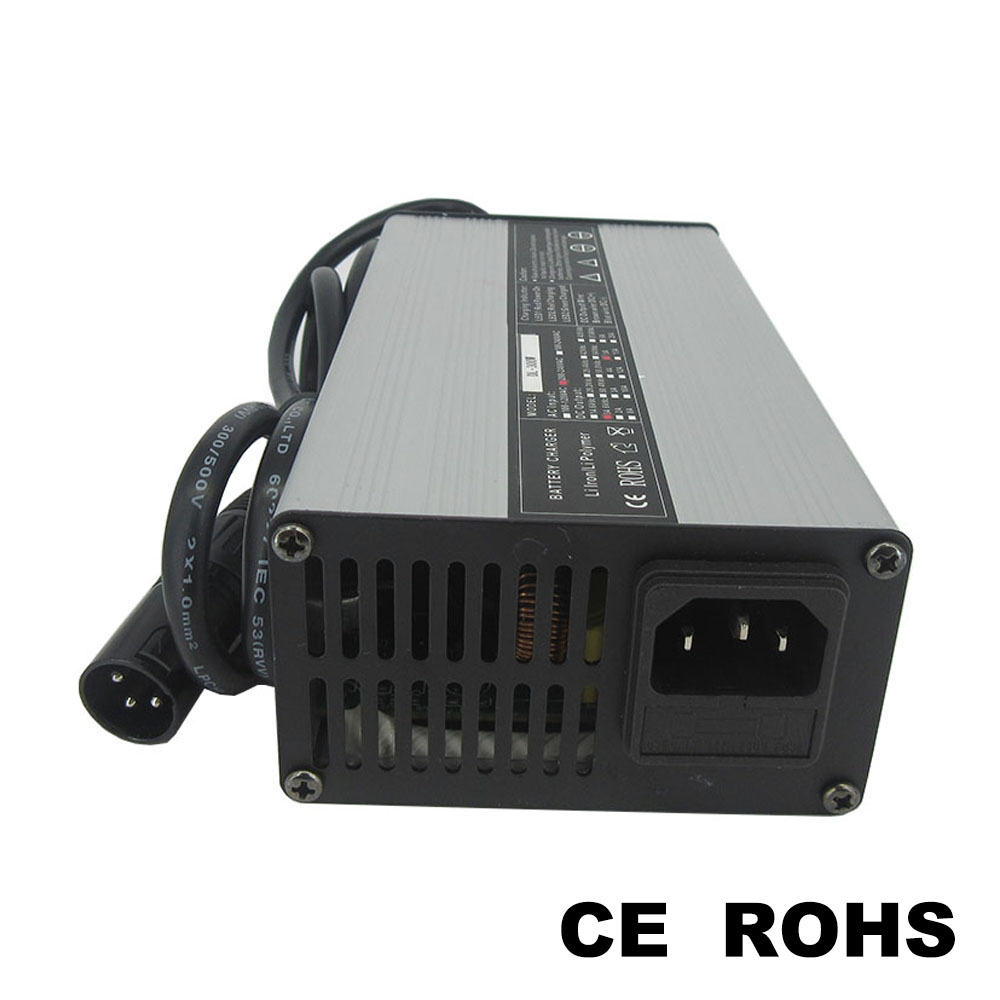 Carregador Inteligente de Líti - 84V 20A Smart Charger avaliação e preço