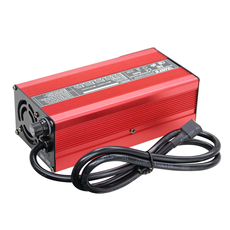 A caixa de alumínio inteligent - 84V 20A Smart Charger avaliação e preço