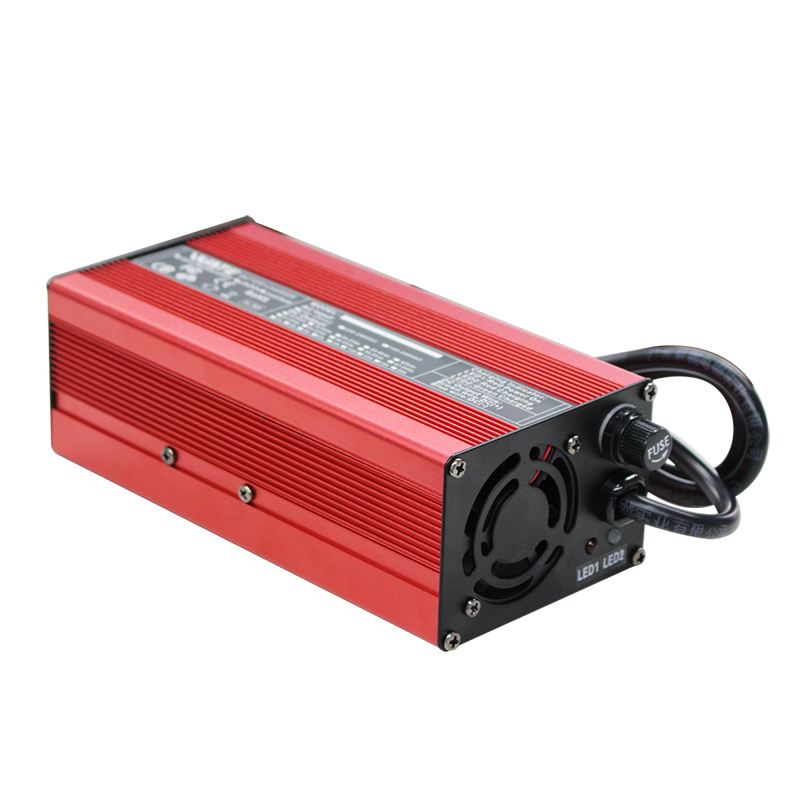 A caixa de alumínio inteligent - 84V 20A Smart Charger avaliação e preço