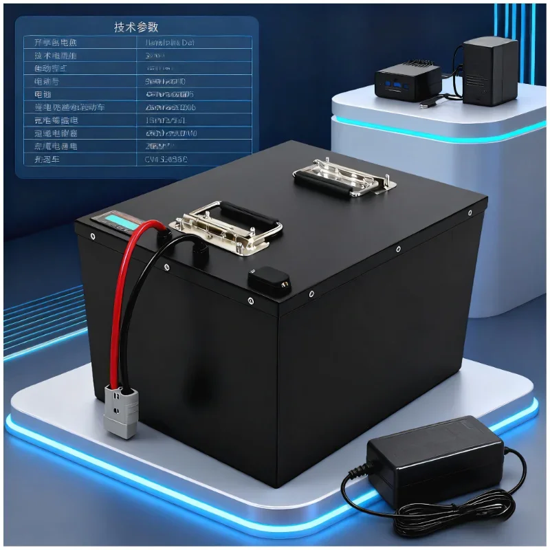 Bateria lifepo4 com bms 72v 84 - 72V 40Ah Lifepo4 Battery Pack avaliação e preço