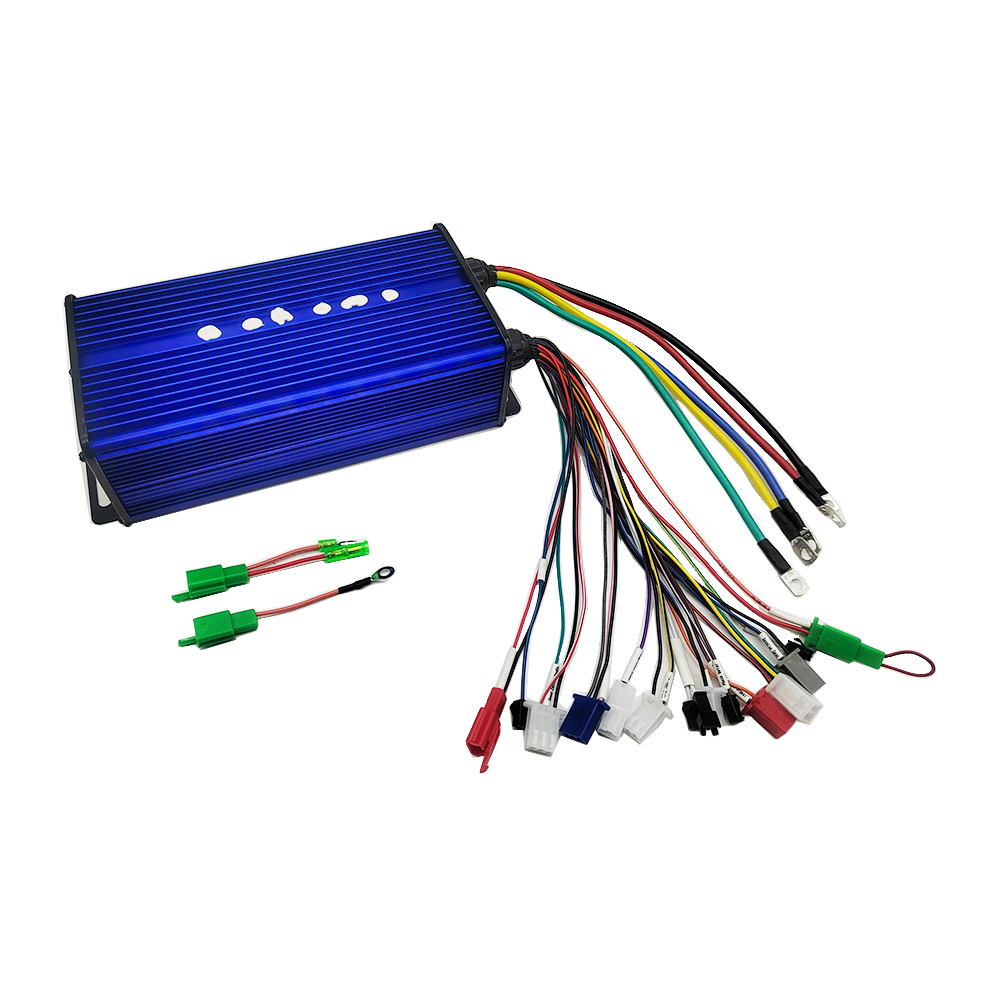 Leclectric ike ike/ririycycle/ - 72V 100A Sabvoton Controller avaliação e preço