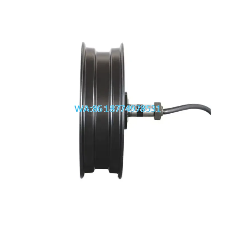 Wmwmnu para Motor de Cubo de E - 13 Inch 72V 5000W Brushless Motor avaliação e preço